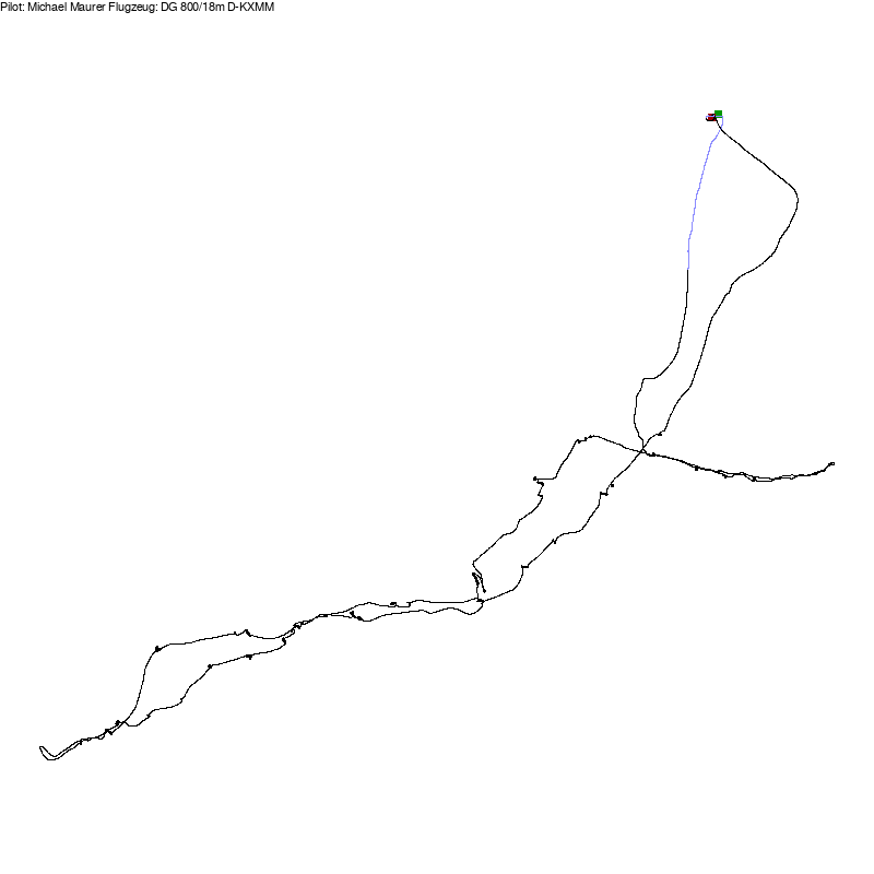 Flugspur